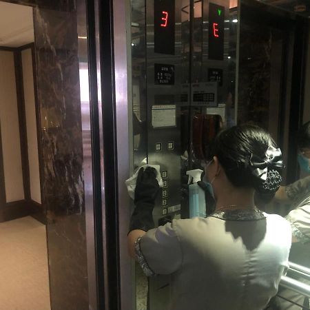 Hangzhou Yinxing Hotel Dış mekan fotoğraf