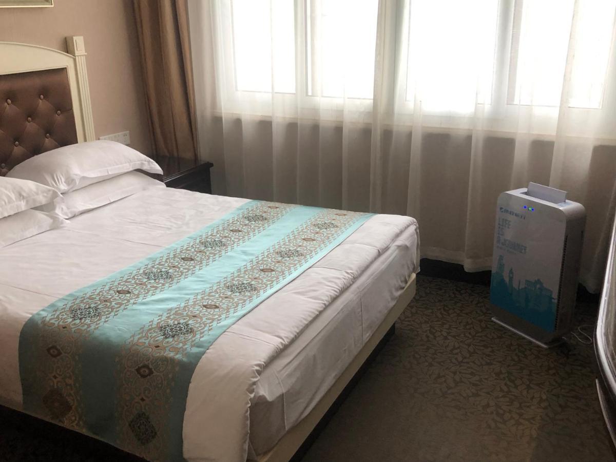 Hangzhou Yinxing Hotel Dış mekan fotoğraf