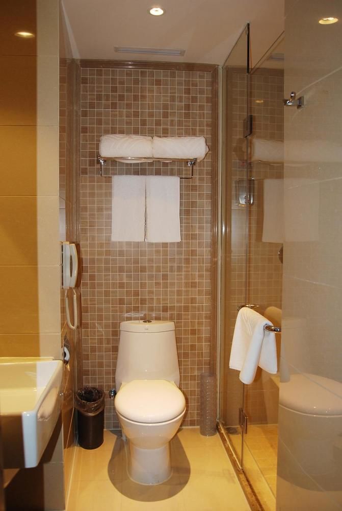 Hangzhou Yinxing Hotel Dış mekan fotoğraf