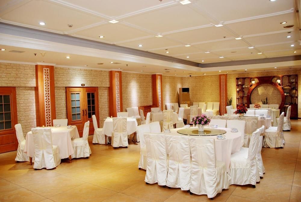 Hangzhou Yinxing Hotel Dış mekan fotoğraf