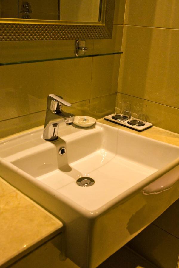 Hangzhou Yinxing Hotel Dış mekan fotoğraf