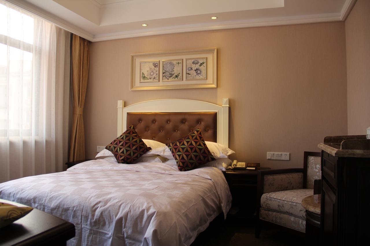 Hangzhou Yinxing Hotel Dış mekan fotoğraf