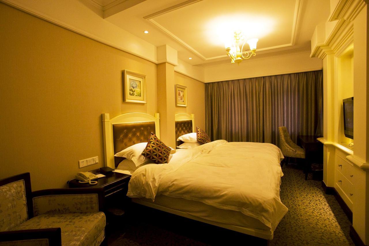 Hangzhou Yinxing Hotel Dış mekan fotoğraf