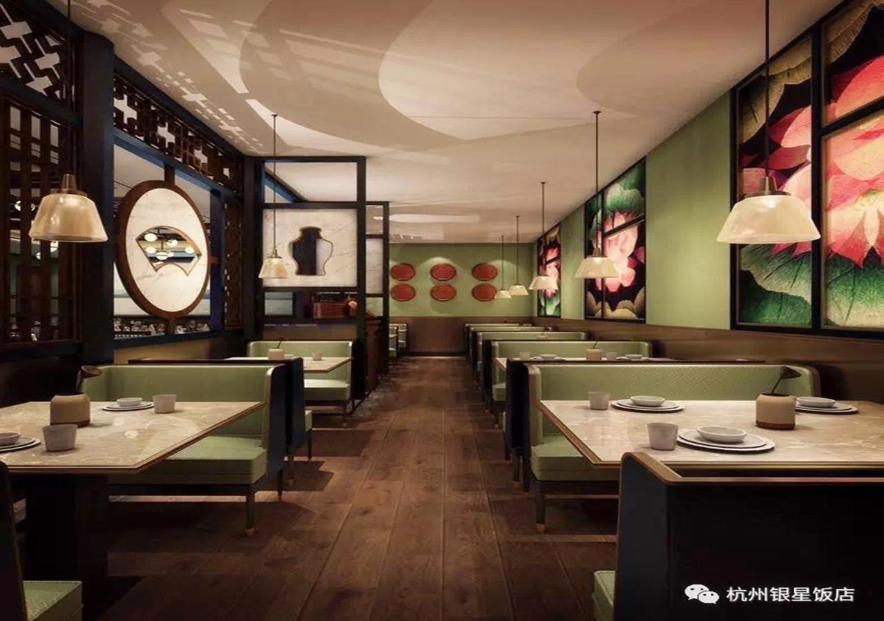 Hangzhou Yinxing Hotel Dış mekan fotoğraf