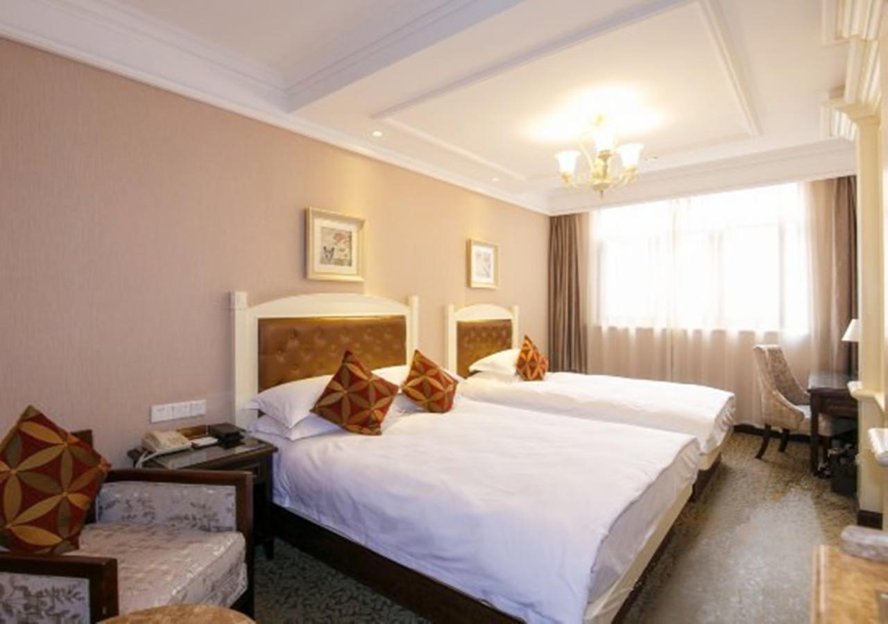 Hangzhou Yinxing Hotel Dış mekan fotoğraf