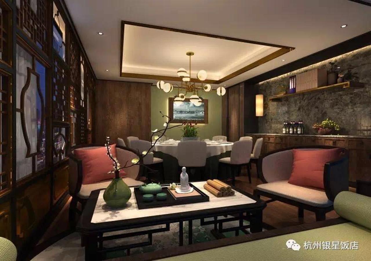Hangzhou Yinxing Hotel Dış mekan fotoğraf