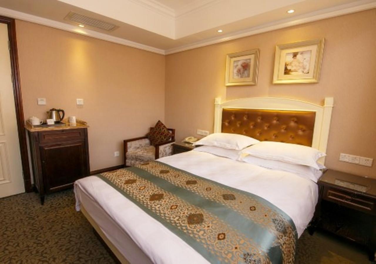 Hangzhou Yinxing Hotel Dış mekan fotoğraf