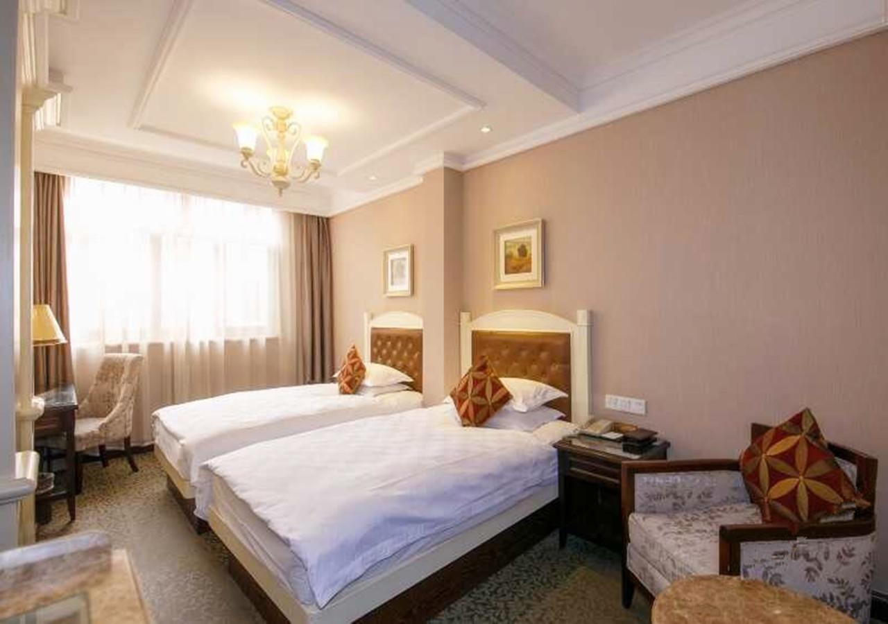 Hangzhou Yinxing Hotel Dış mekan fotoğraf