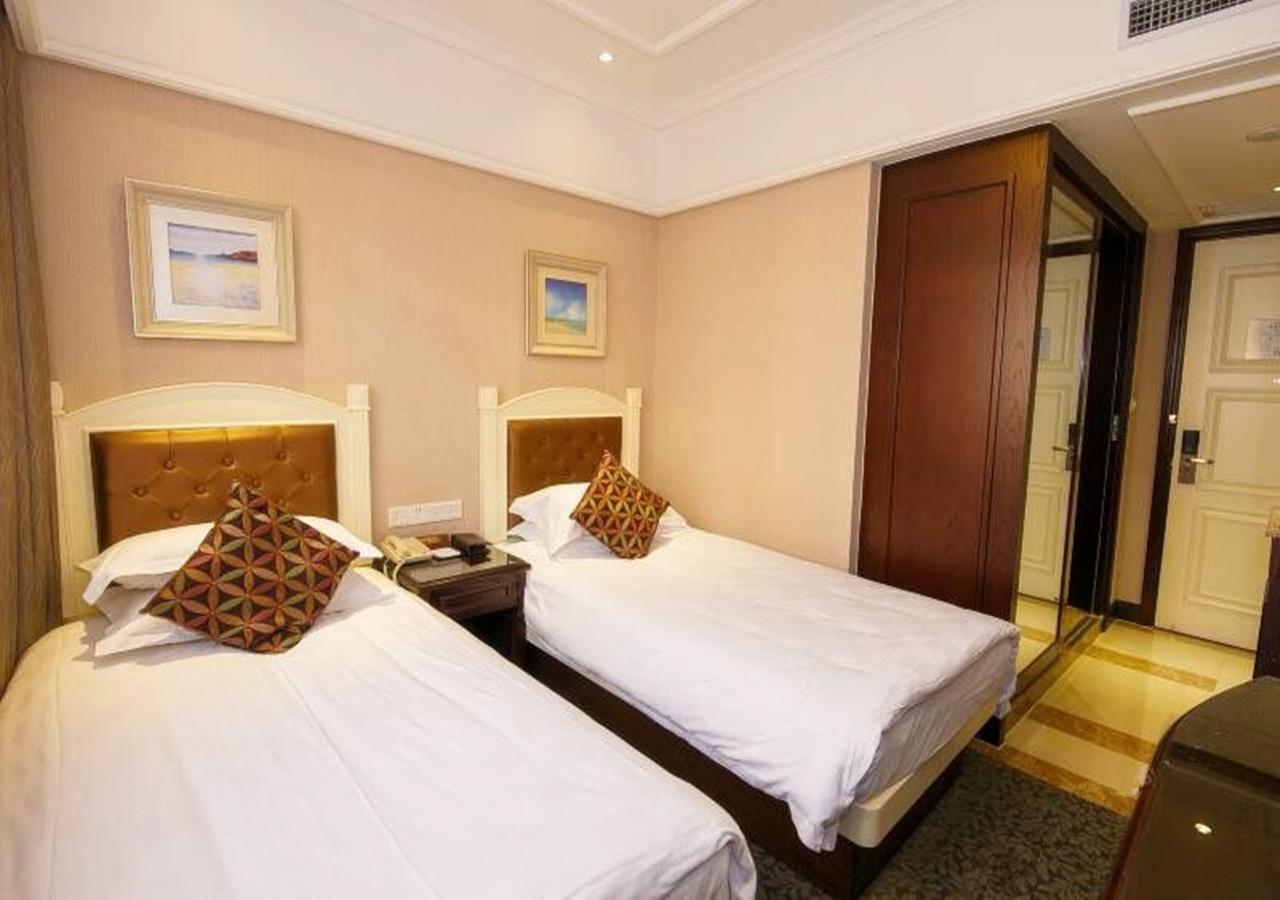 Hangzhou Yinxing Hotel Dış mekan fotoğraf