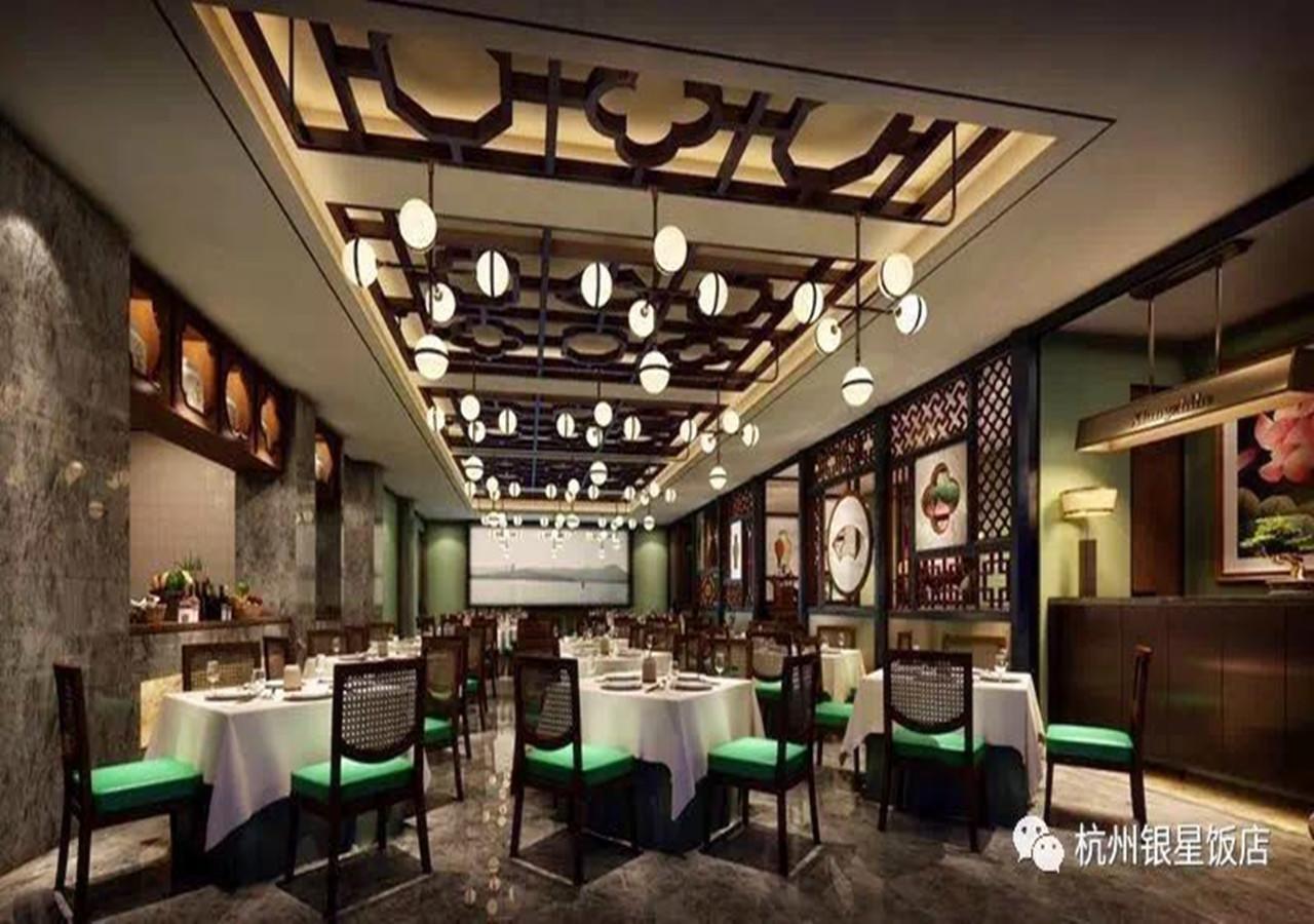 Hangzhou Yinxing Hotel Dış mekan fotoğraf