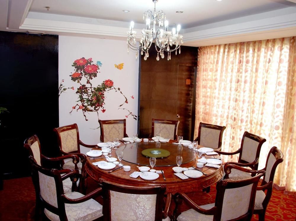 Hangzhou Yinxing Hotel Dış mekan fotoğraf