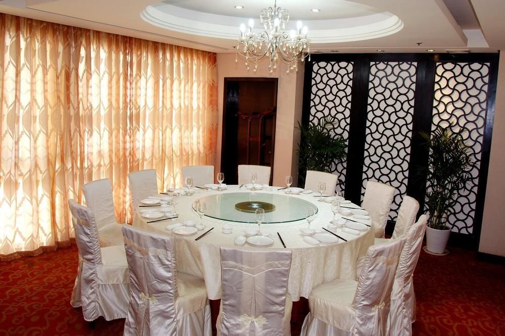 Hangzhou Yinxing Hotel Dış mekan fotoğraf