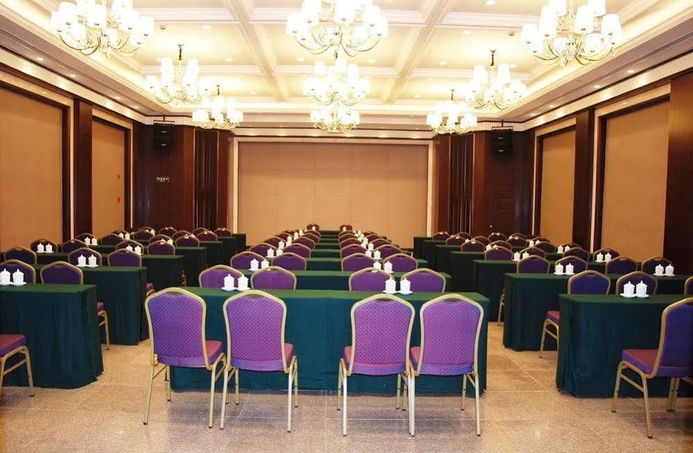 Hangzhou Yinxing Hotel Dış mekan fotoğraf