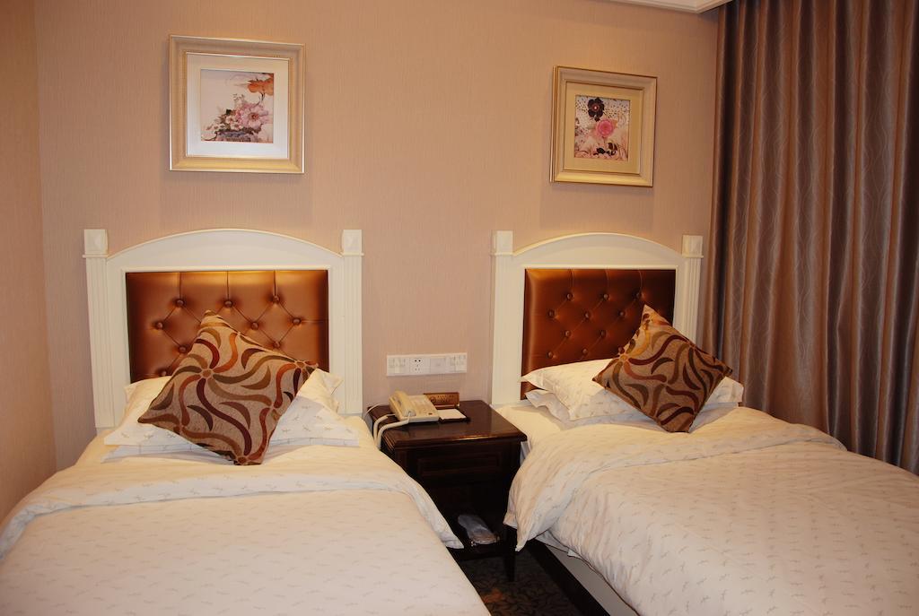 Hangzhou Yinxing Hotel Oda fotoğraf