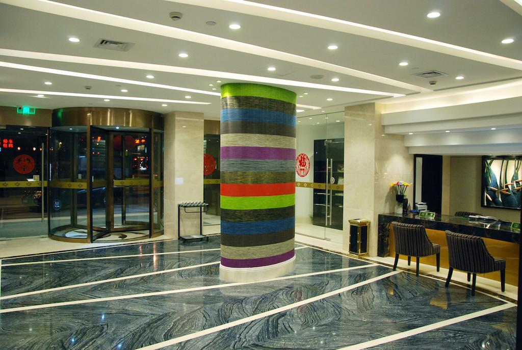 Hangzhou Yinxing Hotel Dış mekan fotoğraf