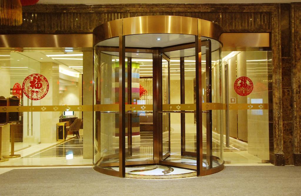 Hangzhou Yinxing Hotel Dış mekan fotoğraf