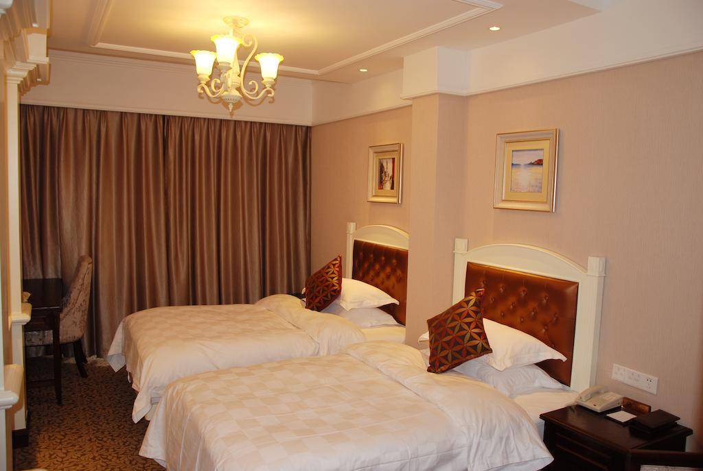 Hangzhou Yinxing Hotel Oda fotoğraf