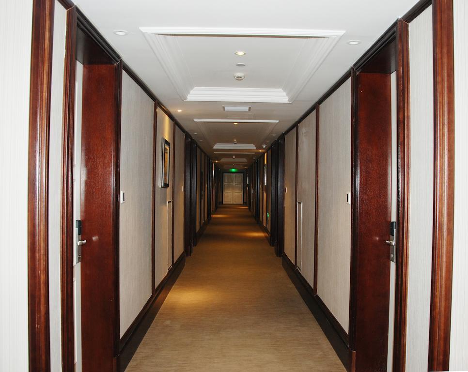Hangzhou Yinxing Hotel Dış mekan fotoğraf