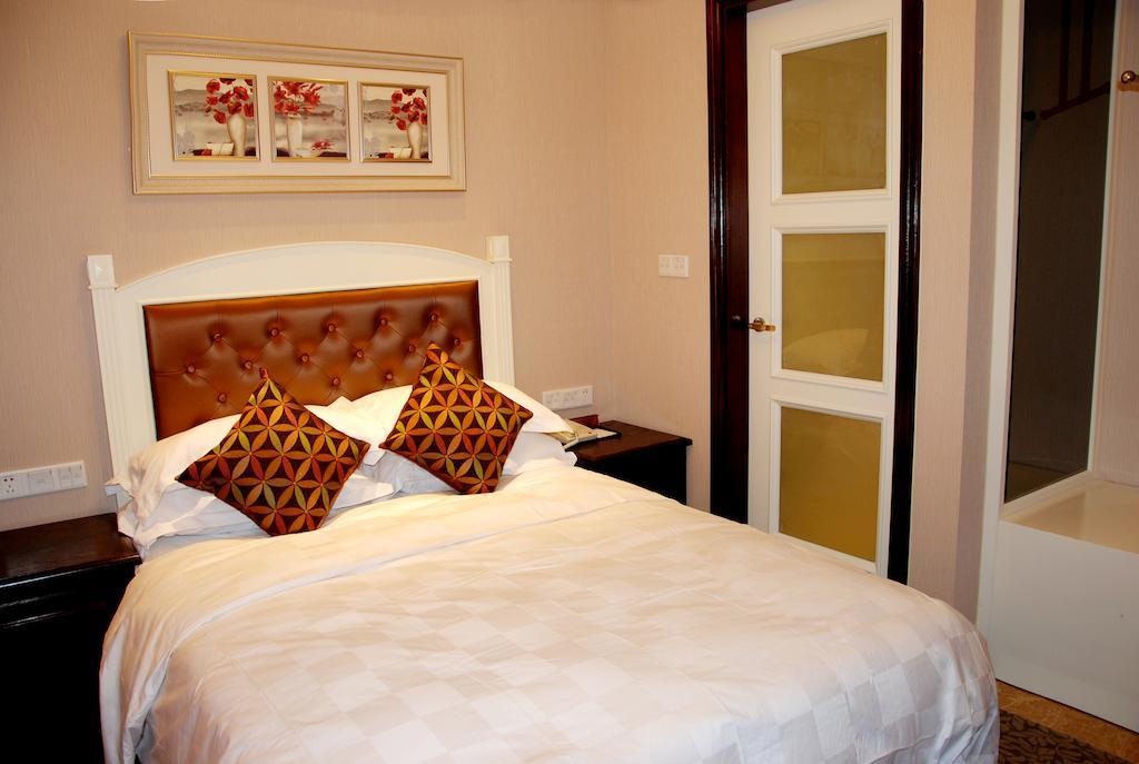 Hangzhou Yinxing Hotel Oda fotoğraf