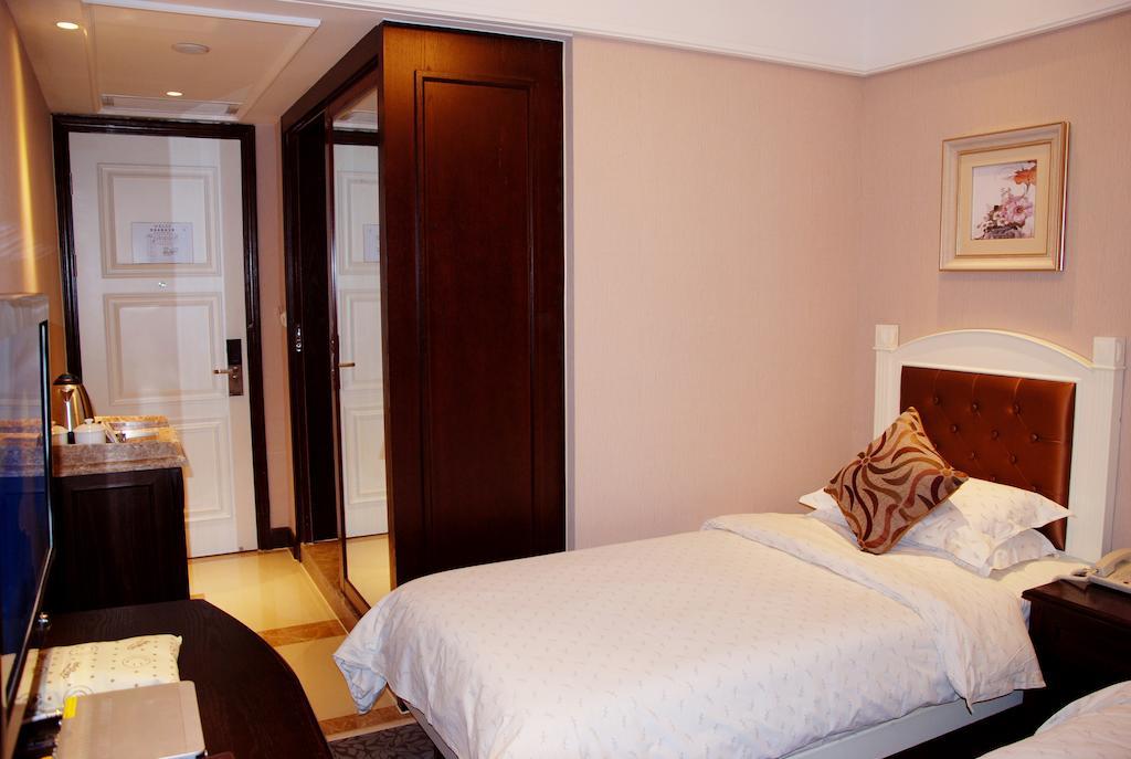Hangzhou Yinxing Hotel Oda fotoğraf