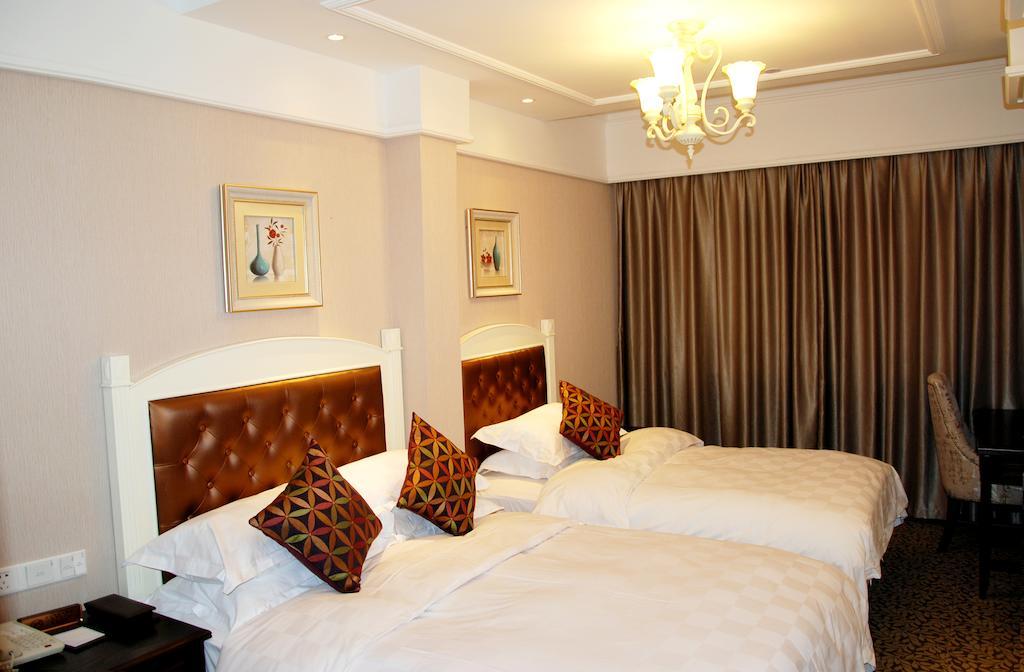 Hangzhou Yinxing Hotel Oda fotoğraf