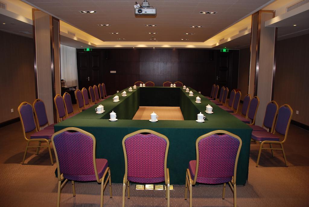 Hangzhou Yinxing Hotel Dış mekan fotoğraf
