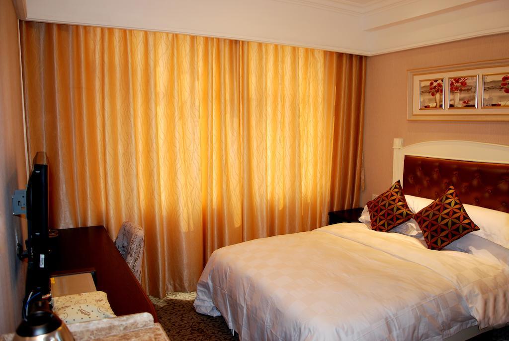 Hangzhou Yinxing Hotel Oda fotoğraf