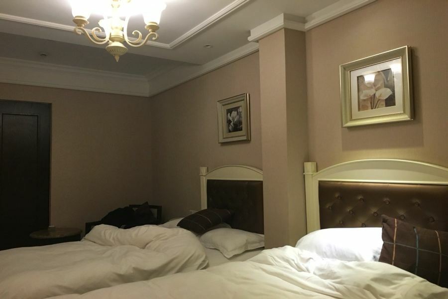 Hangzhou Yinxing Hotel Dış mekan fotoğraf