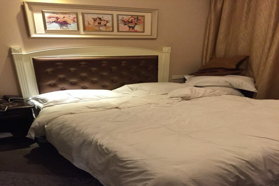 Hangzhou Yinxing Hotel Dış mekan fotoğraf