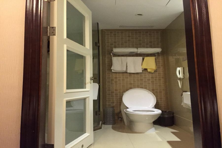 Hangzhou Yinxing Hotel Dış mekan fotoğraf