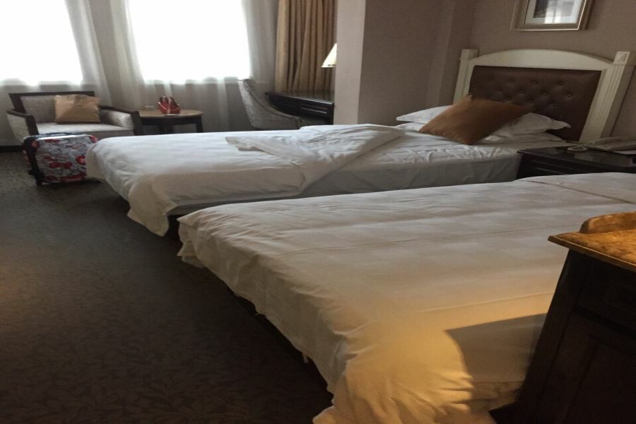 Hangzhou Yinxing Hotel Dış mekan fotoğraf